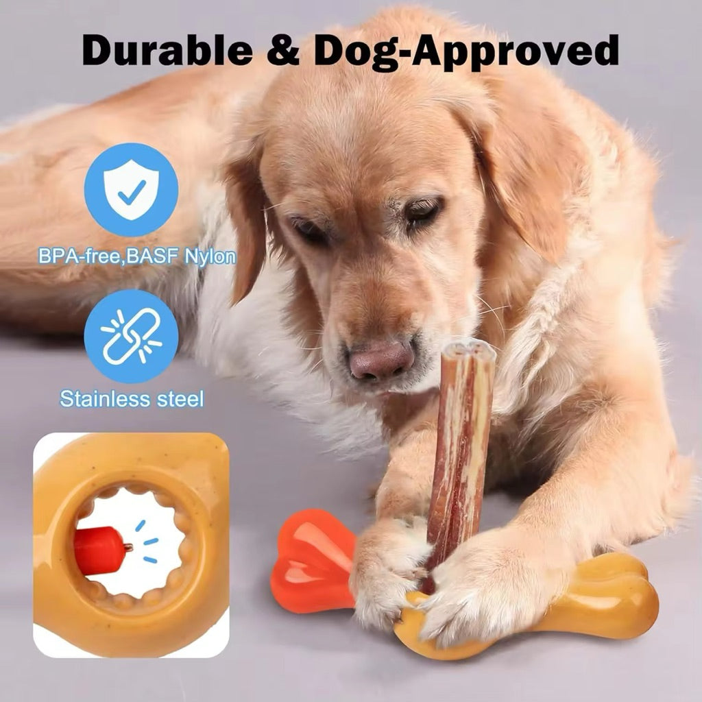 Bully stick holder