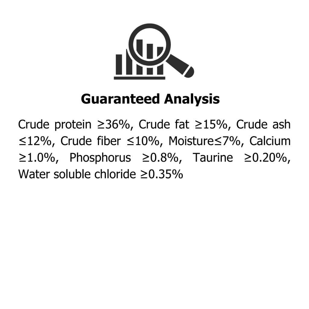 Bellifull Grain Free Gently Baked Slow Baked Cat Kibbles. Pure Fish Kibbles