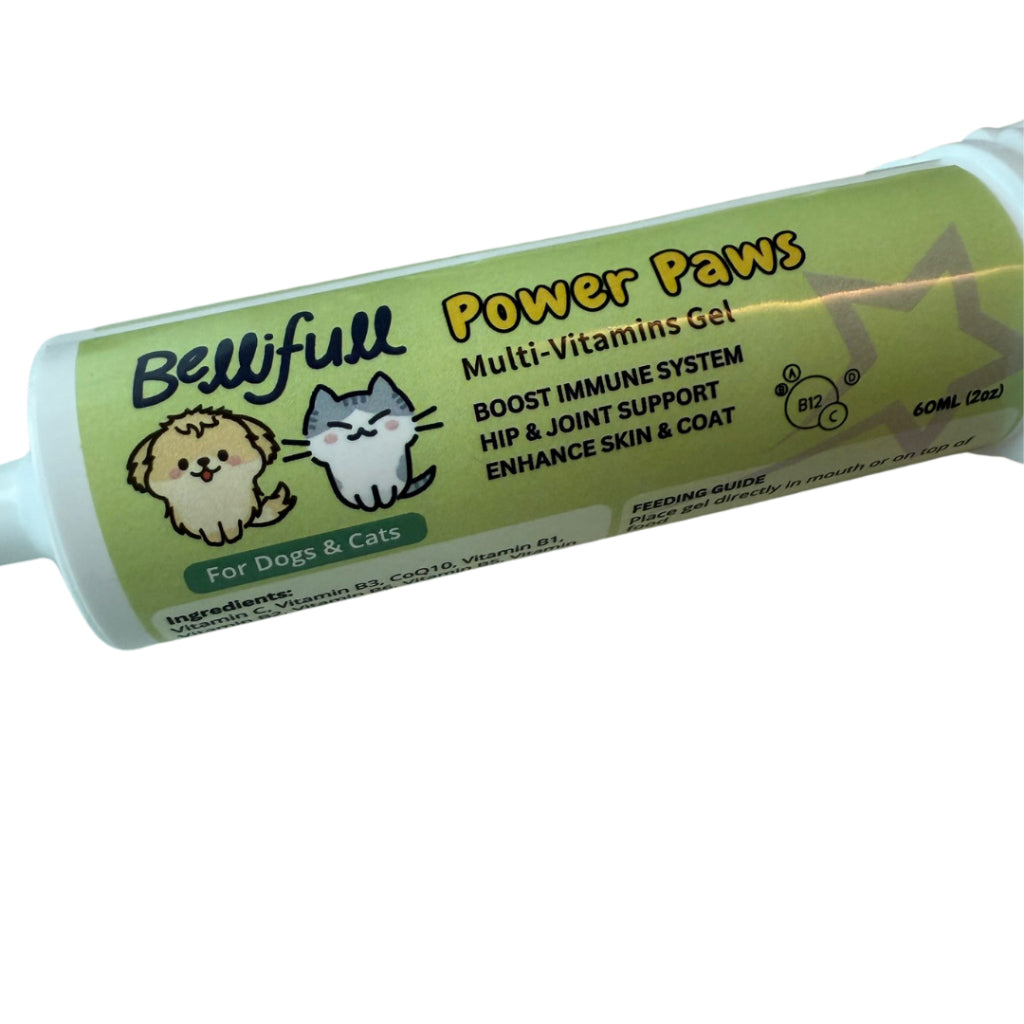 BelliFull Probiotics 60ml Multi-vitamins Gel 60ml