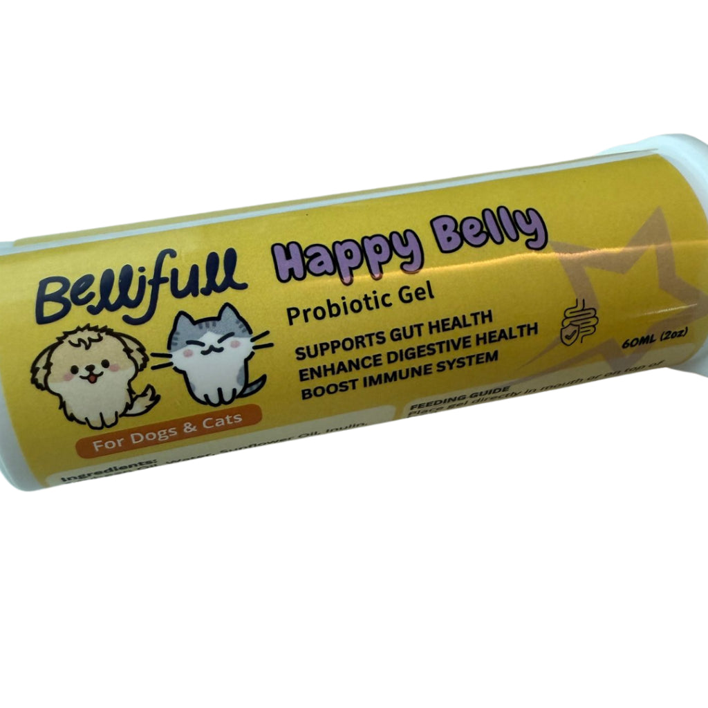 BelliFull Probiotics 60ml Multi-vitamins Gel 60ml