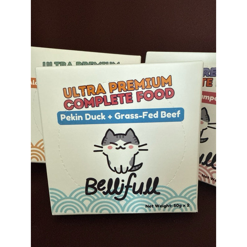 Bellifull Complete Cat Food. Wet Food for cats