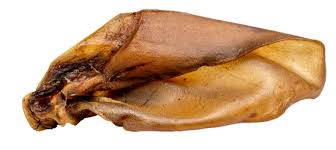 Dried Cow Ear