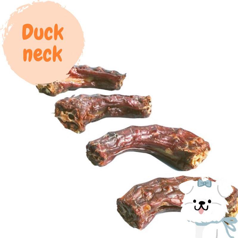 Dehydrated Chicken Neck or Duck Neck - Baconlicious