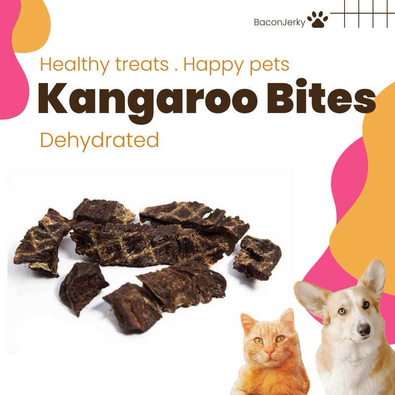 Dehydrated Kangaroo - Baconlicious