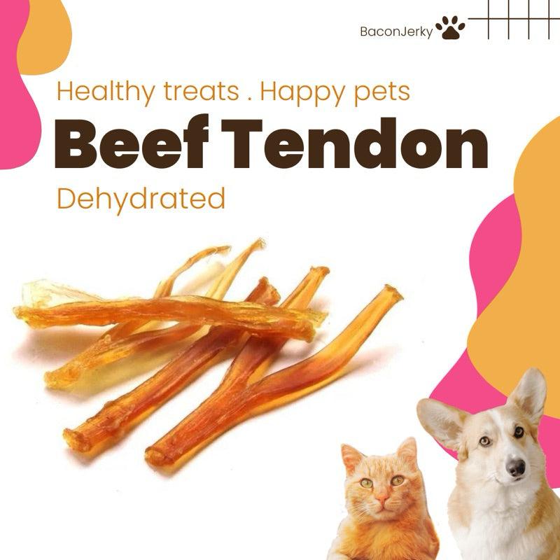 Dehydrated Beef Tendon - Baconlicious