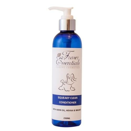 FRASER ESSENTIALS CANINE COSMETICS - Squeaky Clean Conditioner - Baconlicious