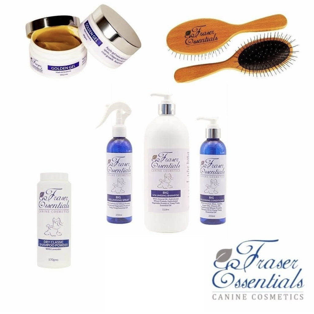 FRASER ESSENTIALS CANINE COSMETICS - Squeaky Clean Conditioner - Baconlicious