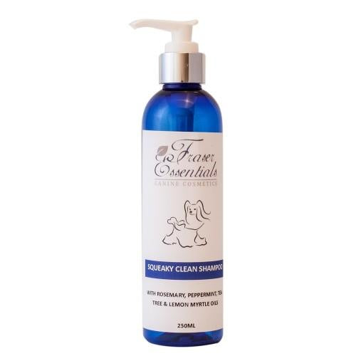 FRASER ESSENTIALS CANINE COSMETICS - Squeaky Clean Shampoo - Baconlicious