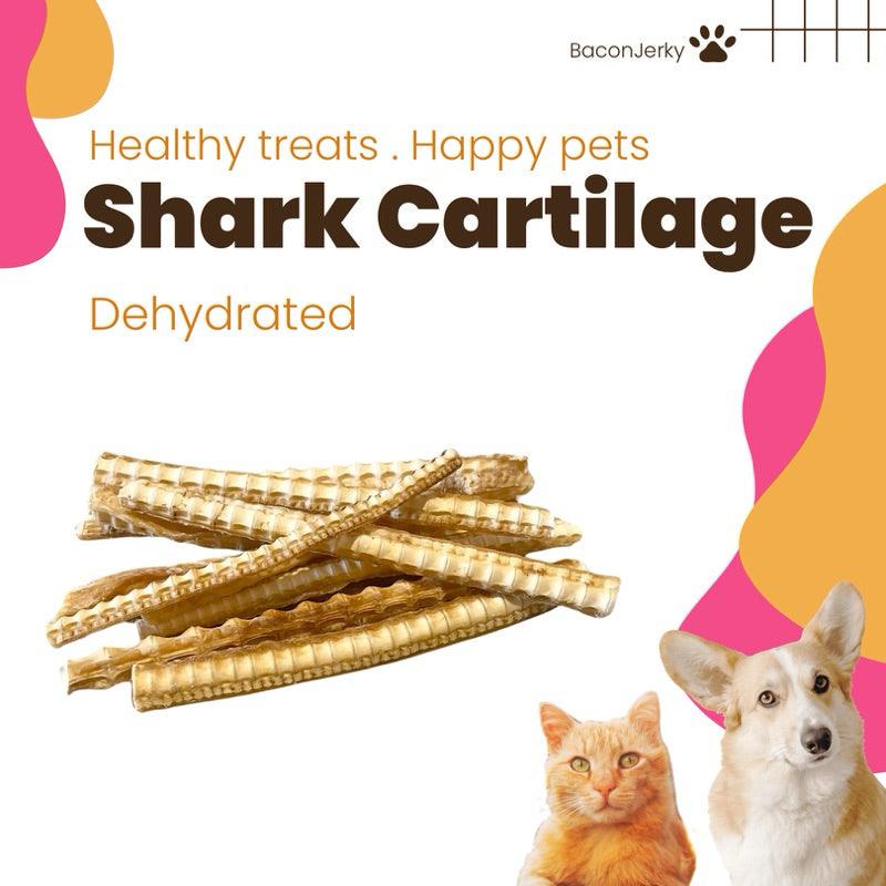 Shark Cartilage - Baconlicious