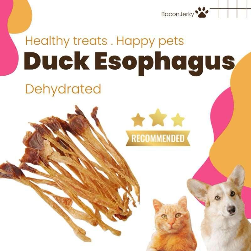 🦆 Duck Esophagus - Baconlicious