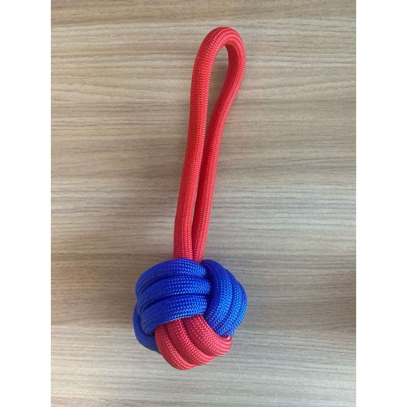 Dog Toy Rope - Baconlicious