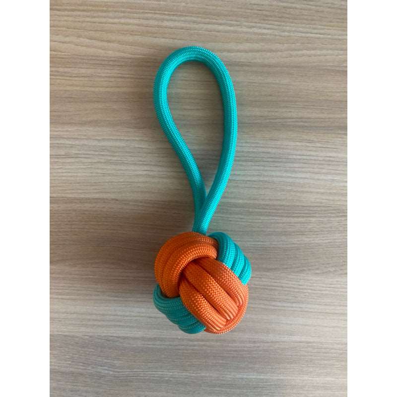 Dog Toy Rope - Baconlicious