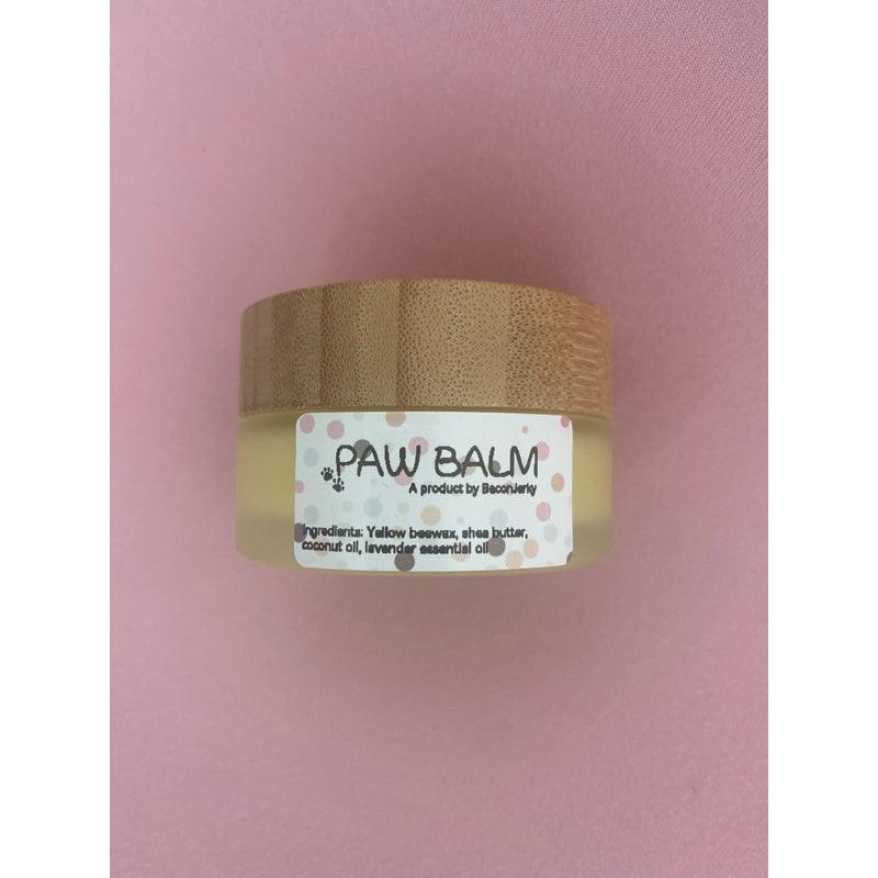 Paw Balm. 100% natural ingredients - Baconlicious