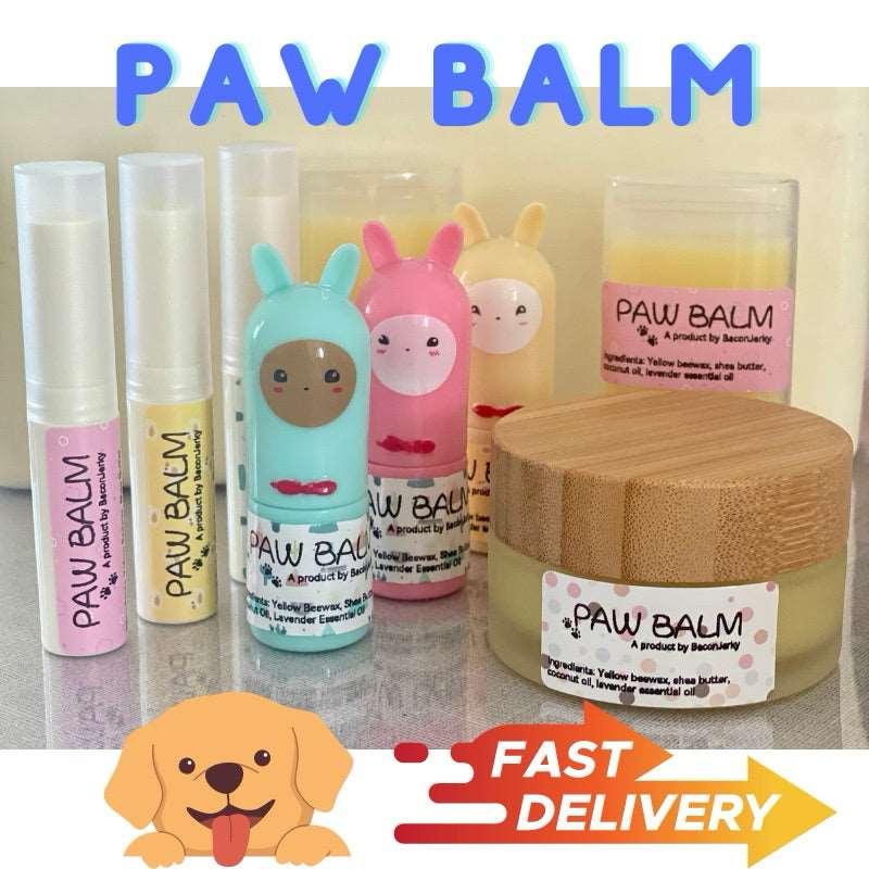 Paw Balm. 100% natural ingredients - Baconlicious