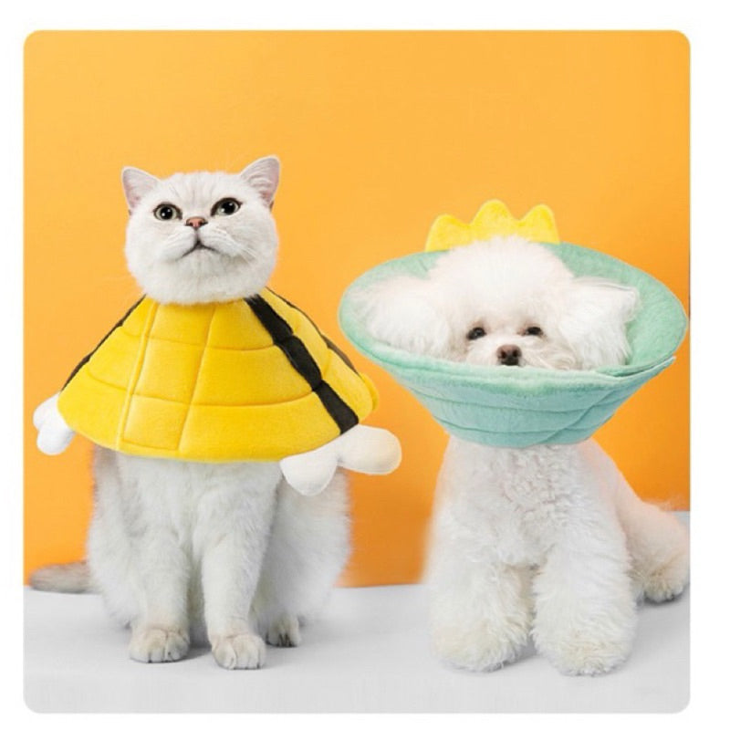 Pet Collar, Pet Cone, Recovery Cone