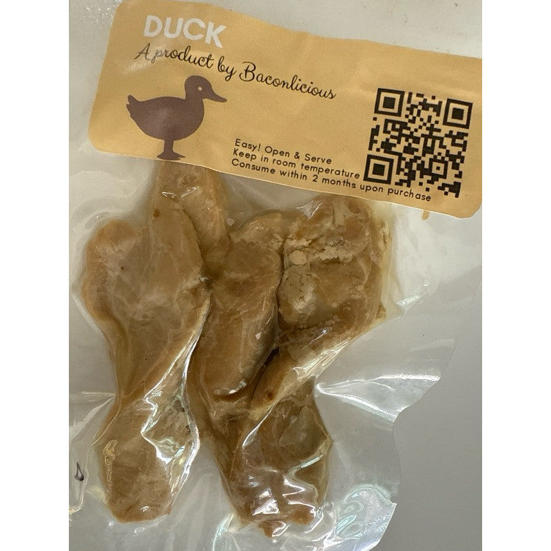 Meat Cubes for Pet. Pet food. Thermal Sterilization No Freezing Refrigeration Required. [SG Product]