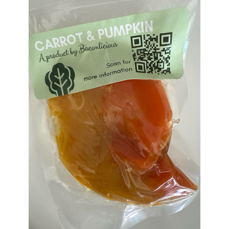 Meat Cubes for Pet. Pet food. Thermal Sterilization No Freezing Refrigeration Required. [SG Product]