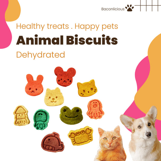 Animals biscuits. Dog treats, Cat Treats, Cat Biscuits, Dog pork Biscuits. Chicken biscuits.