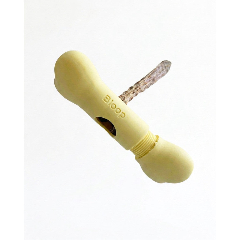 Bully stick holder. Dog Chew holder. Dental Chew holder