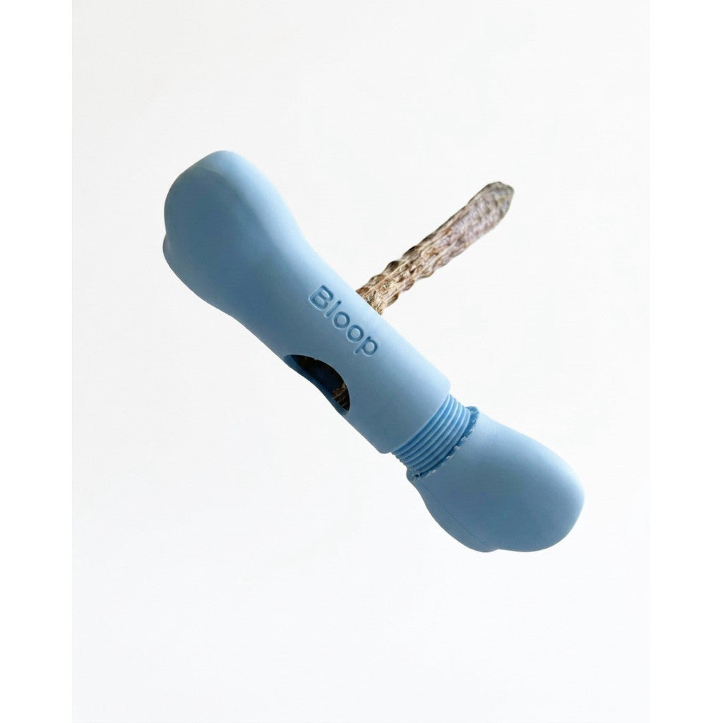Bully stick holder. Dog Chew holder. Dental Chew holder