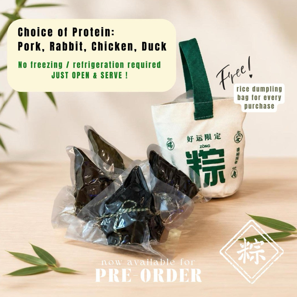 Dumpling for dogs and cats