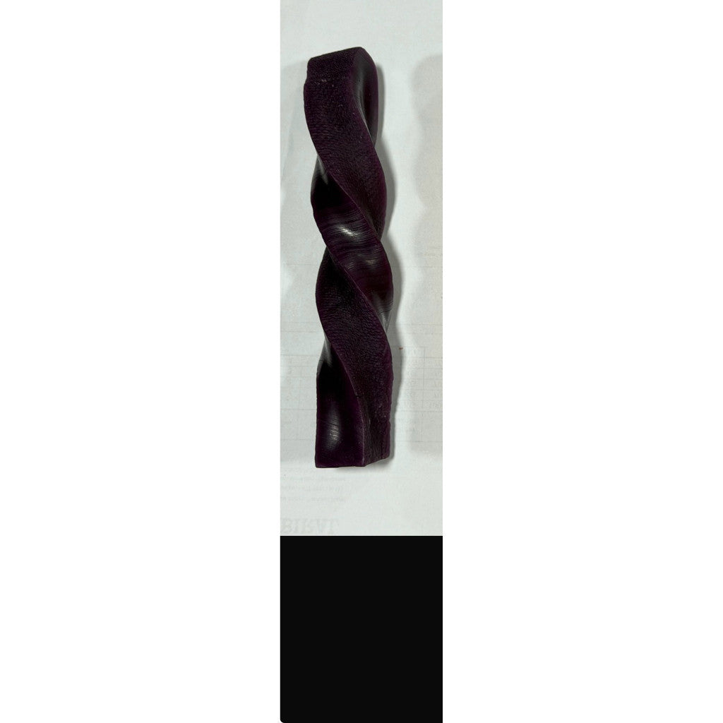 Yak Cheese Dental Chew. Twisted Yak