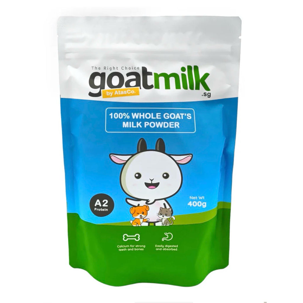 Atasco Goat Milk for dog, cat, hamster